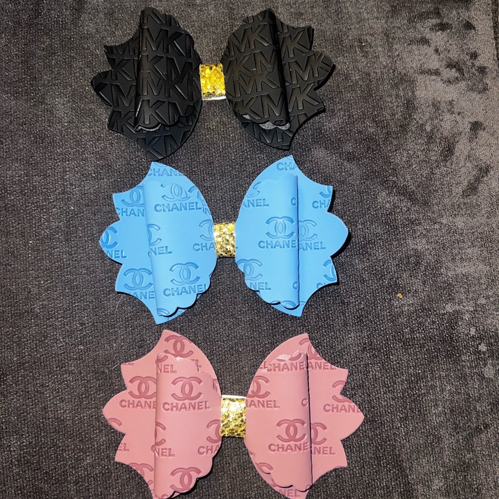 Stanley bow straw toppers
